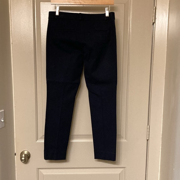 Banana republic navy pants, size 2 - Picture 3 of 6